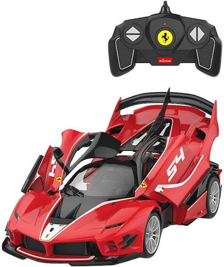 Rastar FXXK Remote Controlled Car Red