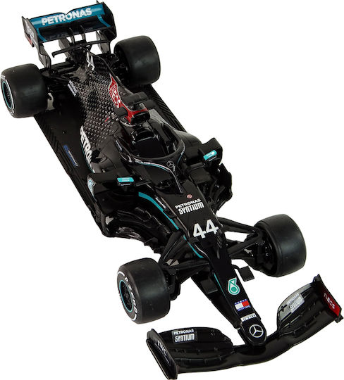 Lean Toys Mercedes-AMG F1 Τηλεκατευθυνόμενο Αυτοκίνητο Μαύρο