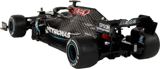 Lean Toys Mercedes-AMG F1 Τηλεκατευθυνόμενο Αυτοκίνητο Μαύρο