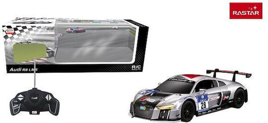 Rastar Audi R8 LMS Performance Τηλεκατευθυνόμενο Αυτοκίνητο Λευκό