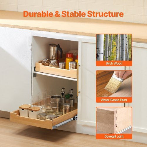 Vevor Wardrobe Expanding Hardware Beige 53.3x53.3cm LCSCTJMS1C17TFVPDV0
