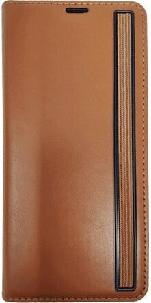 Samsung Wallet Καφέ (Galaxy S21+ 5G)