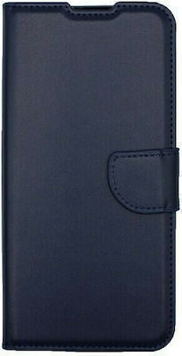 Samsung Wallet Navy Blue (Galaxy A14)