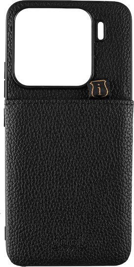 Idol 1991 Anti-rfid Wallet Δερμάτινο Μαύρο (Xiaomi 15)