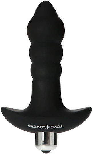 Toyz4lovers Anal Vibrator Small Black | Skroutz.mt