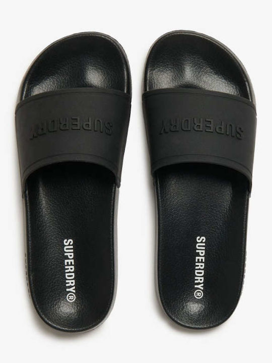 Men's Slides Anatomic Black