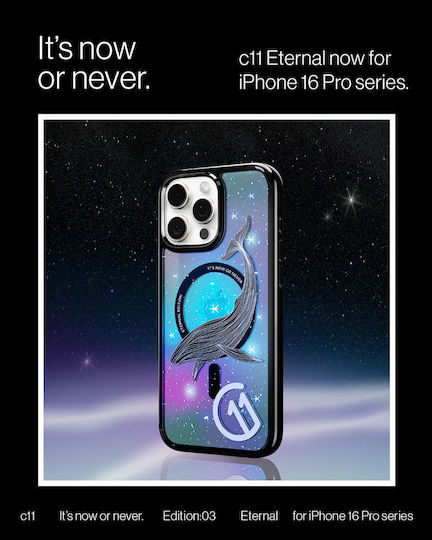 Spigen Ultra Hybrid T Back Cover Silicon / Plastic 2mm Albastru (iPhone 16 ProRealme C11)