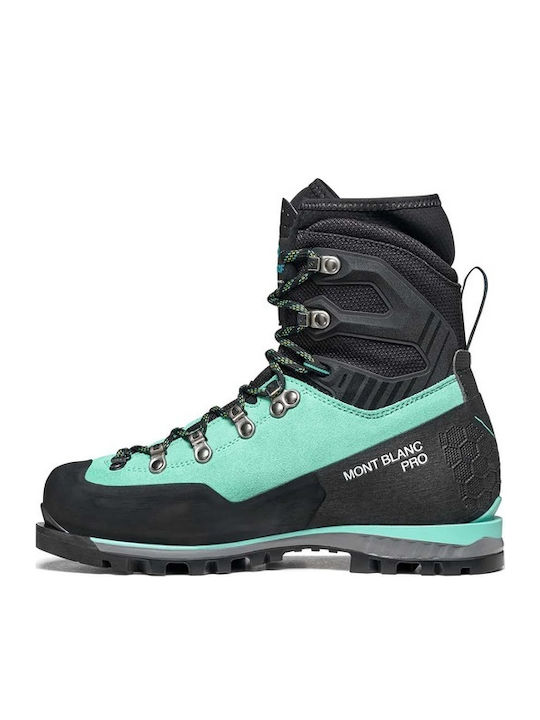 Scarpa Γυναικεία Ορειβατικά Gore-Tex Πράσινα