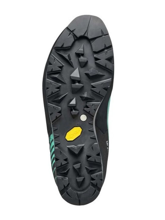 Scarpa Women's Hiking Boots Waterproof with Gore-Tex Membrane Green SCA-87520-202 1