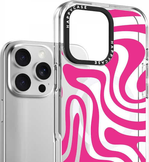 HappyCase Back Cover Πλαστικό Πολύχρωμο (iPhone 16 Pro Max)