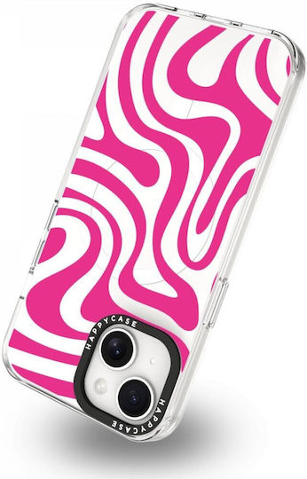 HappyCase Back Cover Plastic Multicolor (iPhone 14)