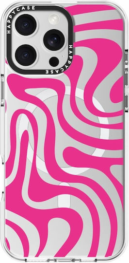 HappyCase Back Cover Πλαστικό Πολύχρωμο (iPhone 16 Pro Max)