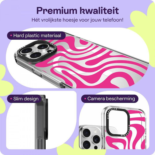 HappyCase Back Cover Πλαστικό Πολύχρωμο (iPhone 16 Pro Max)