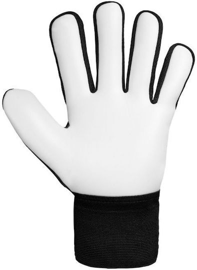 Reusch Attrakt Starter Solid Kids Goalkeeper Gloves Black