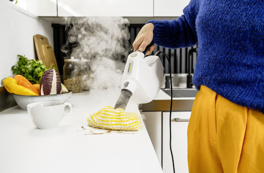 Karcher SC 1 Multi Hand Steam Cleaner Steam Pressure 3bar