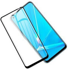 Full Glue Tempered Glass (Galaxy M20)