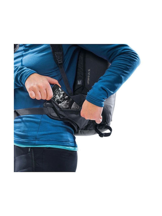 Deuter Updays Ορειβατικό Σακίδιο 24lt Μαύρο Daypack