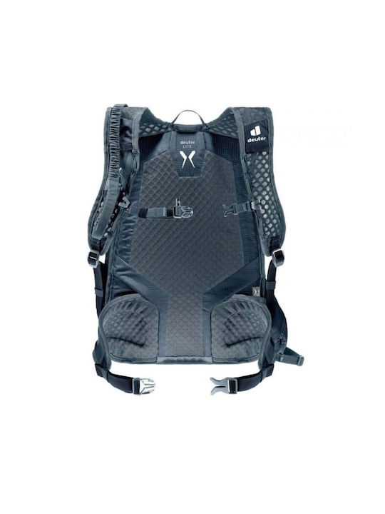 Deuter Updays Ορειβατικό Σακίδιο 24lt Μαύρο Daypack
