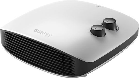 Olimpia Splendid Вентилаторен нагревател Стая За под Бял 1800W