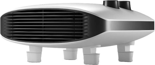 Olimpia Splendid Вентилаторен нагревател Стая За под Бял 1800W