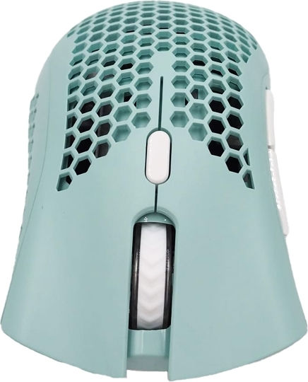 Royal Kludge RM310 Ασύρματο RGB Gaming Ποντίκι Πράσινο