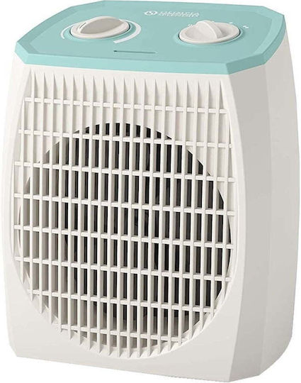 Olimpia Splendid Caldo Pop A Badezimmer-Heizlüfter Standgerät Weiß 2000 W