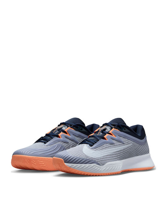 Nike Vapor Pro 3 Men's Padel Shoes for Clay Courts Gray