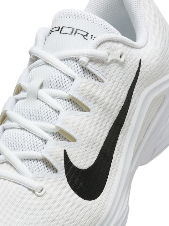 Nike Vapor 12 Men's Tennis Shoes for Hard Courts White
