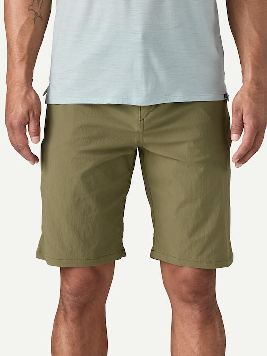 Patagonia Men's Hiking Short Trousers Green