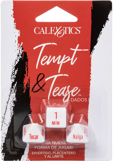 Zaruri Erotice Calexotics Tempt & Tease