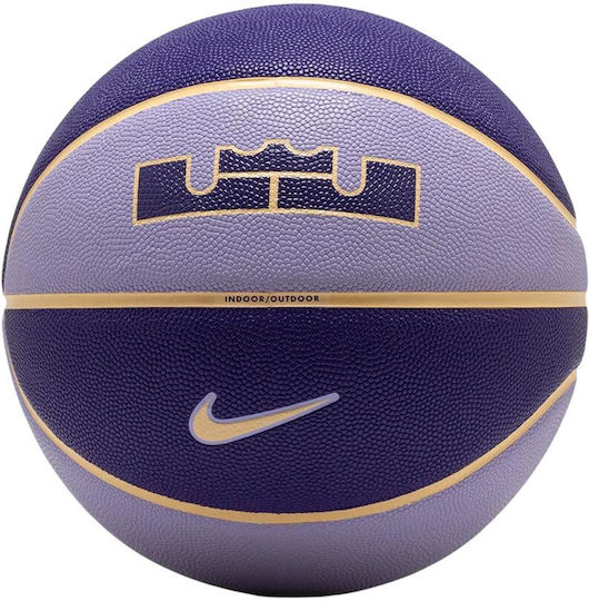 Nike All Court 8P 2.0 LeBron James Μπάλα Μπάσκετ Indoor/Outdoor