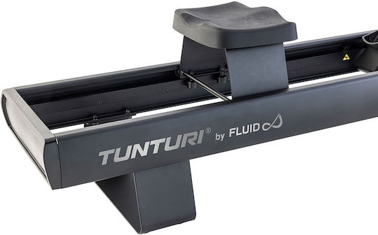 Tunturi Platinum Rw30 Οικιακή Κωπηλατική Νερού για Χρήστη έως 150kg