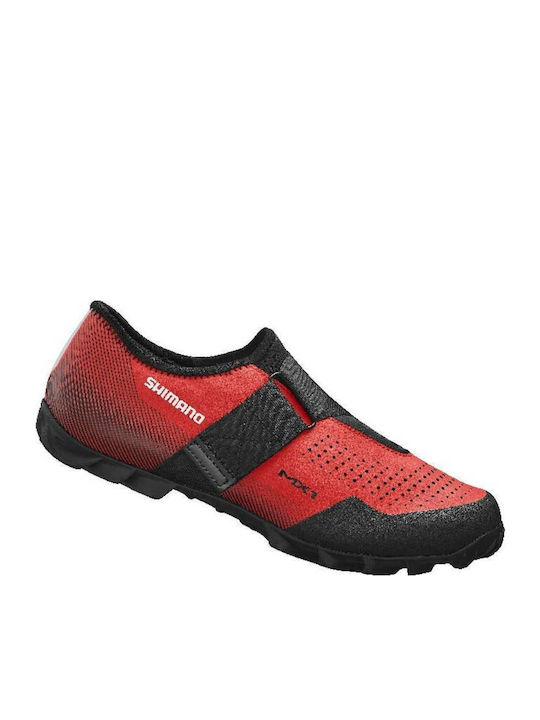 Shimano Off-road/cross Country Sh-mx100 Ανδρικά Παπούτσια Ποδηλασίας