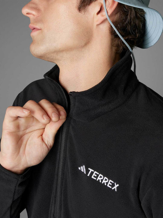 Essentials Men's Cardigan Black
