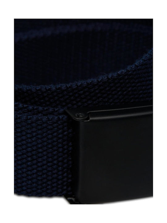 Jack & Jones Men's Belt Blue