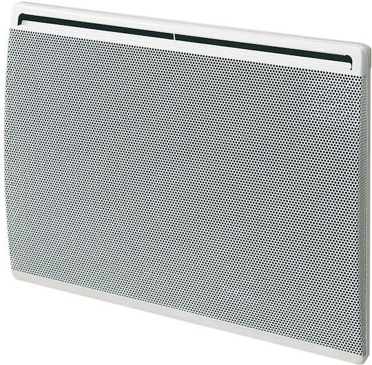 Airelec Konvektorheizung Wand 1500W mit elektronischem Thermostat 84x52cm Weiß