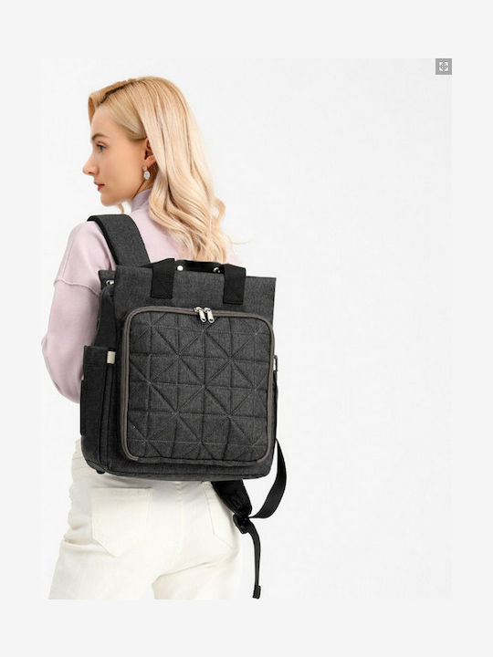 Miss Lulu Backpack Ροζ