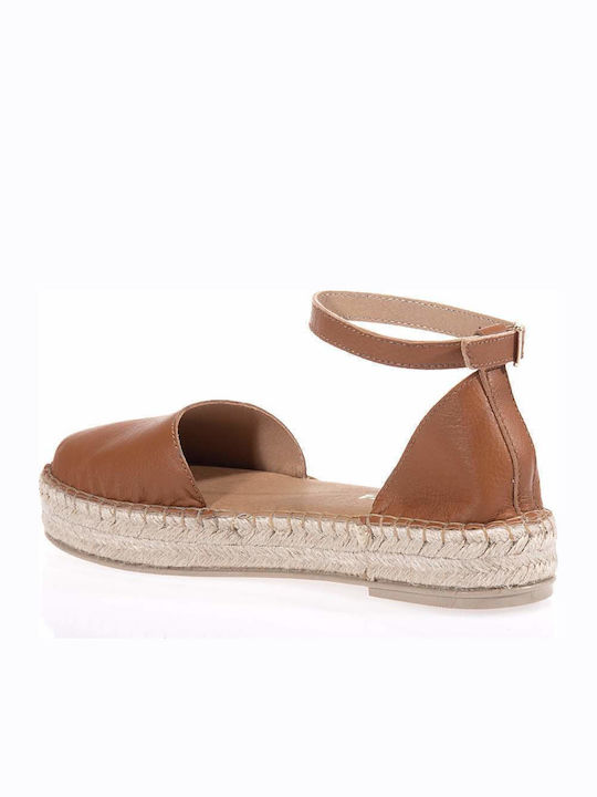 Ragazza Πλατφόρμες Tabac Brown