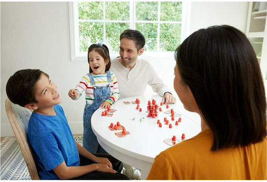 Board Game Beaver Building Fun for 2-4 Players 6+ Years Old (EN) Mattel