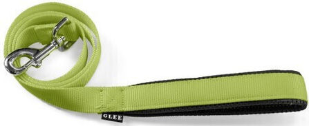 Glee Λουρί/Οδηγός Σκύλου Ιμάντας Small 1.2m x 1.6cm (Διάφορα Χρώματα)
