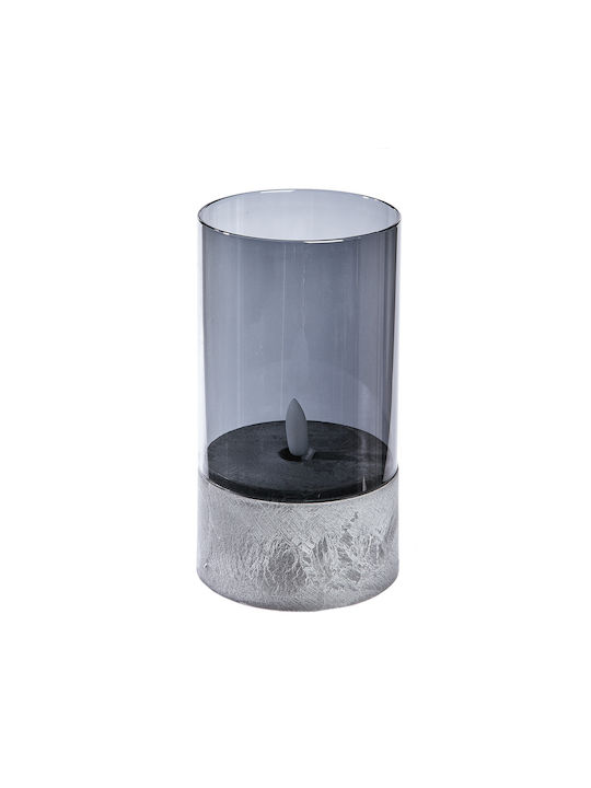 ArteLibre Dekorative Lampe Gray