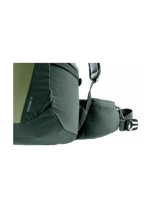 Deuter Futura Mountaineering Backpack 27lt Green DTR44-01288-1214-grove/ivy