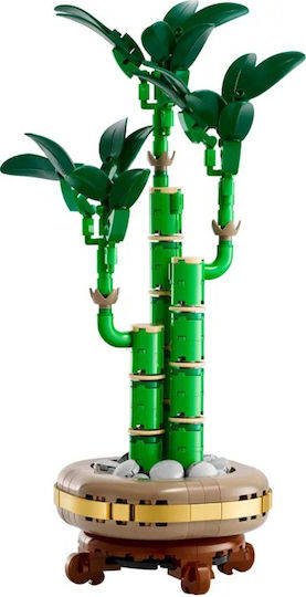 LEGO Botanical Collection Lucky Bamboo για 18+ Ετών 325τμχ