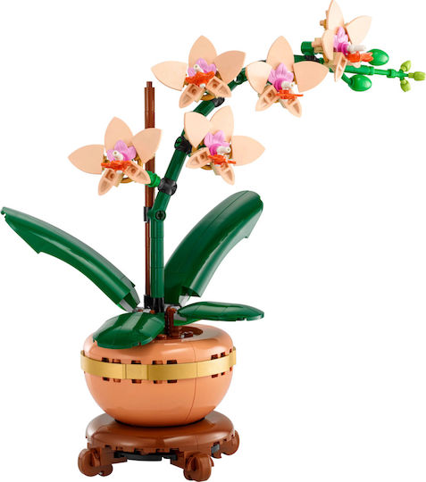 LEGO Botanical Collection Mini Orchid για 18+ Ετών 274τμχ
