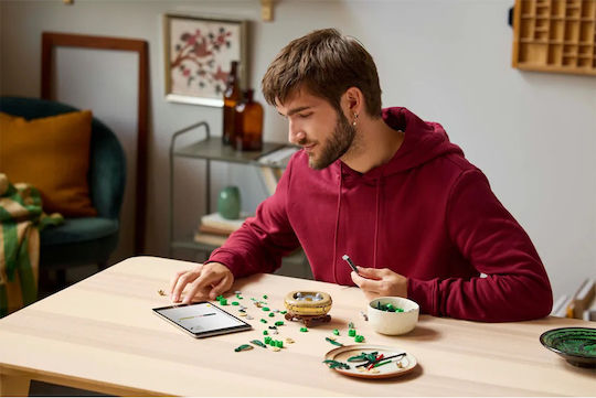 LEGO Botanical Collection Lucky Bamboo για 18+ Ετών 325τμχ