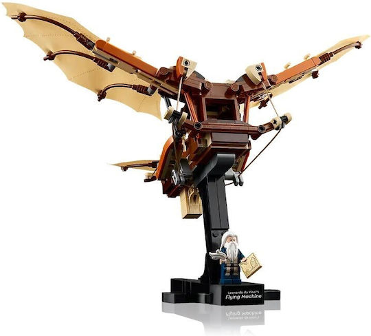 LEGO Lego Creator Leonardo Da Vinci Flugmaschine für 18+ Jahre 493 Stück