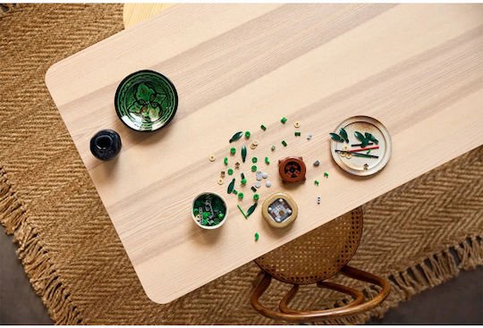 LEGO Botanical Collection Lucky Bamboo για 18+ Ετών 325τμχ