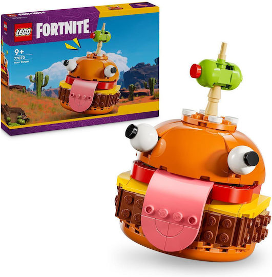 LEGO Classic Fortnite Durrr Burger για 9+ Ετών 193τμχ