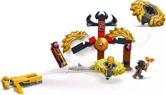 LEGO Ninjago Dragon Spinjitzu Battle Pack за 6+ Години 186 Бройки