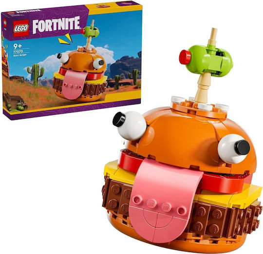 LEGO Classic Fortnite Durrr Burger για 9+ Ετών 193τμχ